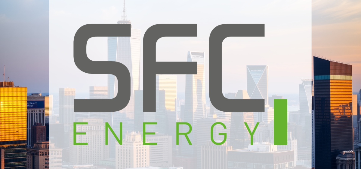 Beitragsbild zu SFC Energy Aktie: KI-Explosion!
