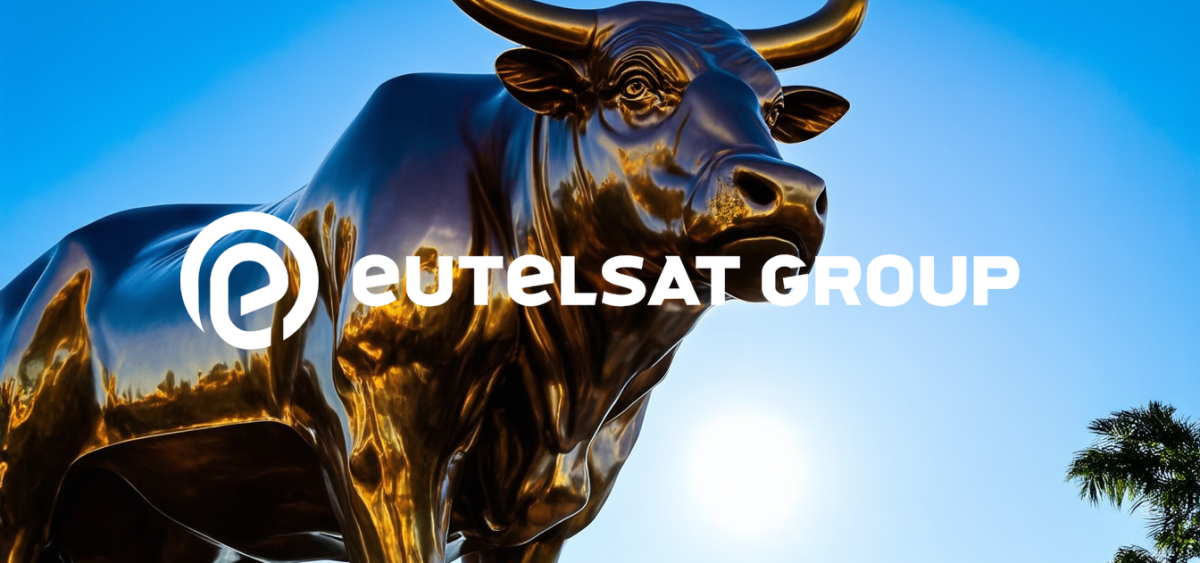 Beitragsbild zu Eutelsat Aktie: Milliardenverlust, aber Hoffnung aus Indien