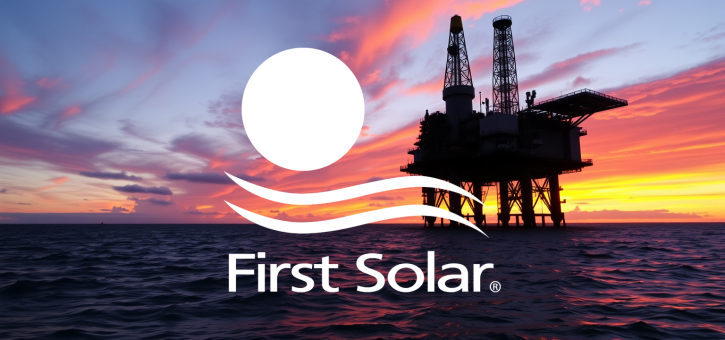 Beitragsbild zu First Solar Aktie: Politischer Zündstoff