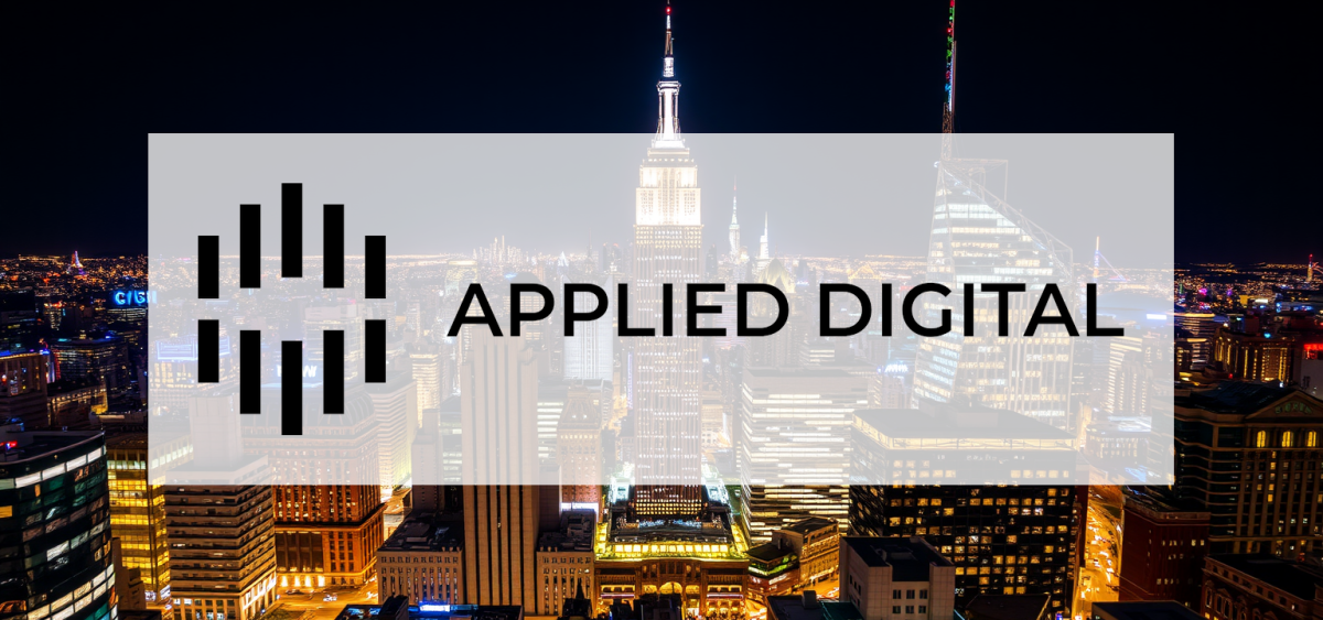 Beitragsbild zu Applied Digital Aktie: Jetzt wird es ernst!