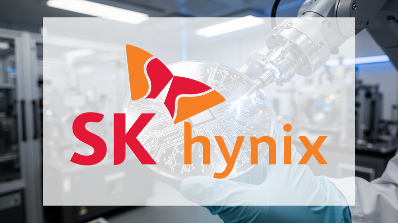 Beitragsbild zu SK Hynix Aktie: AI-Fokus