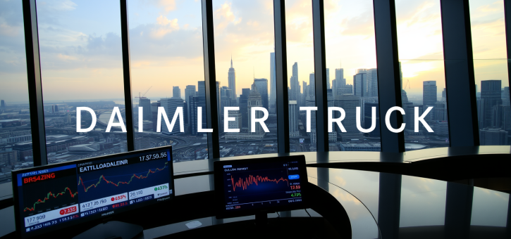 Beitragsbild zu Daimler Truck Aktie: Jahresabschluss erklärt