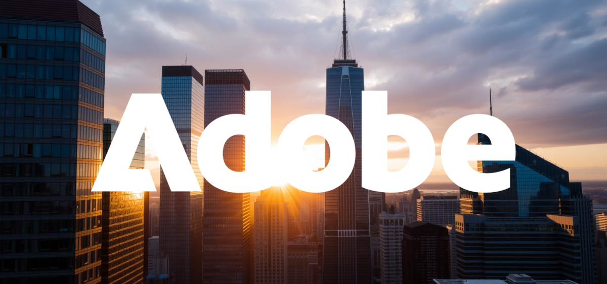 Beitragsbild zu Adobe Aktie: Figma-IPO setzt den Kreativ-Riesen unter Druck