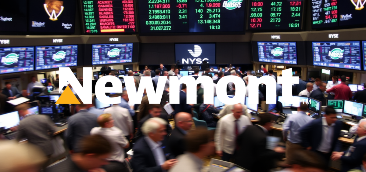 Beitragsbild zu Newmont Mining: Milliarden-Deal zur Schuldenoptimierung