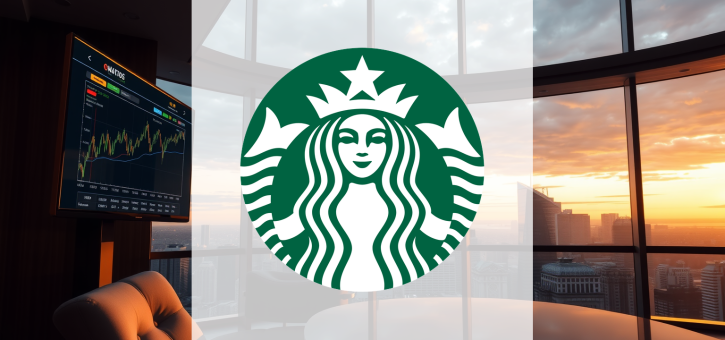 Beitragsbild zu Starbucks Aktie: Fortlaufende Unternehmensprozesse