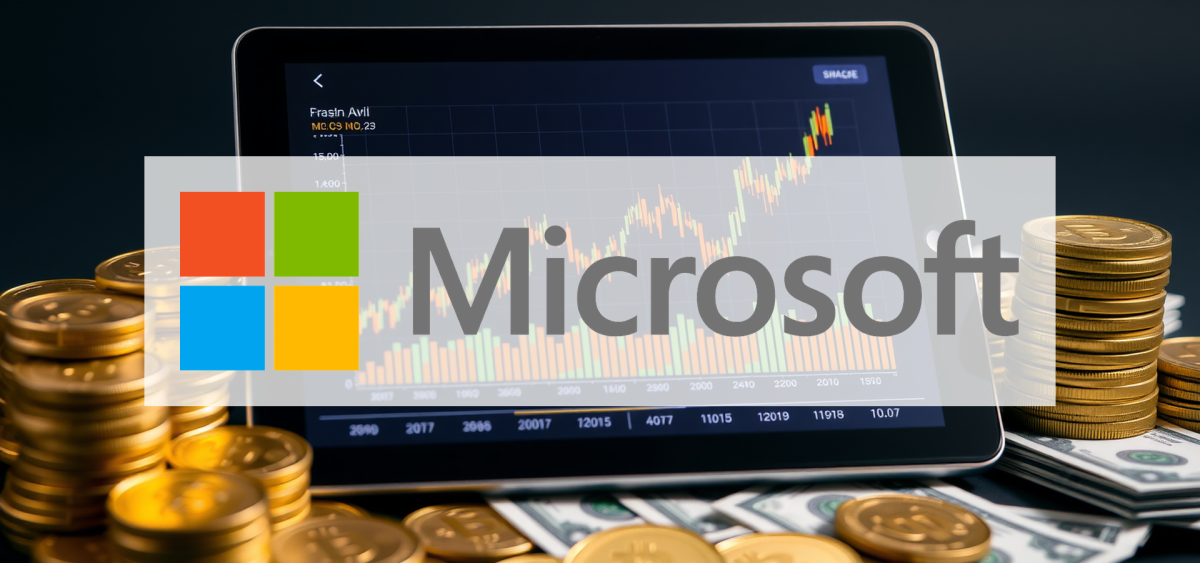 Beitragsbild zu Microsoft: Drei starke Signale für die Zukunft