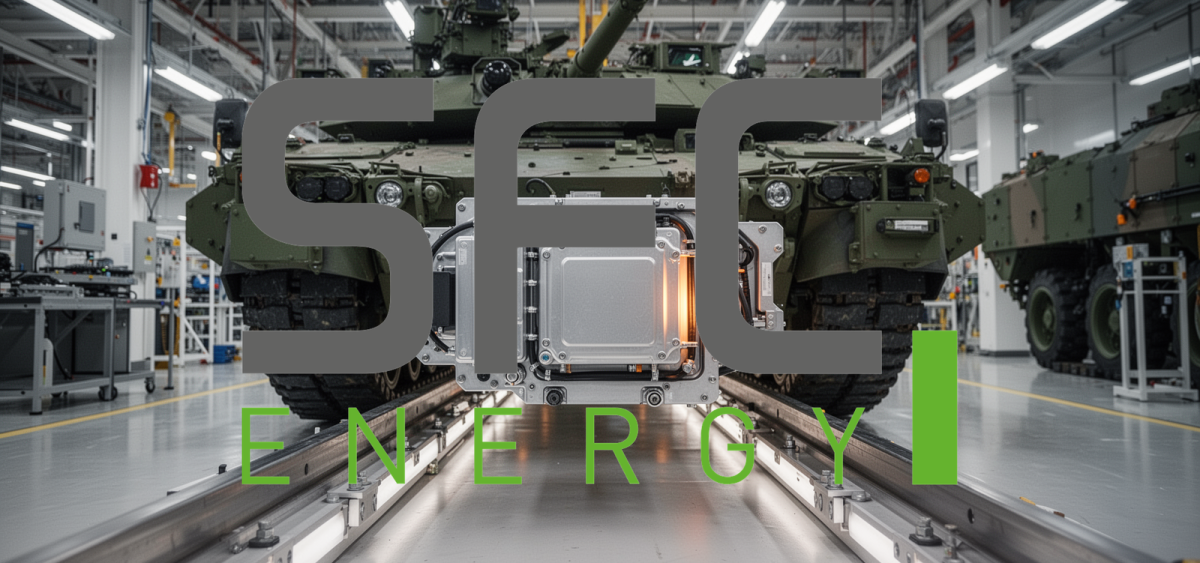 Beitragsbild zu SFC Energy Aktie: Exzellente Wachstumsprognose