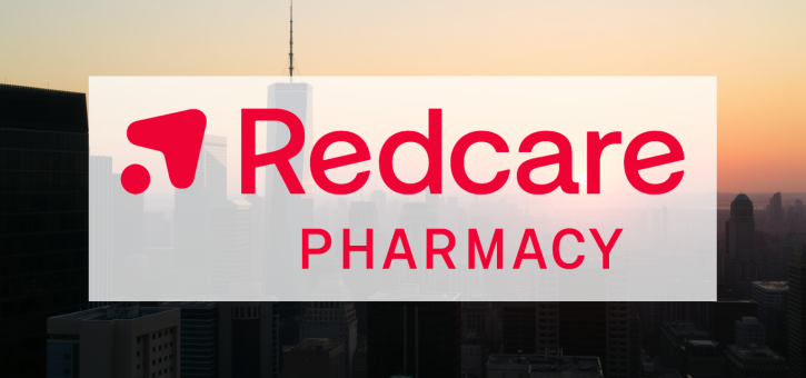 Beitragsbild zu Redcare Pharmacy Aktie: Wartestellung mit Spannung