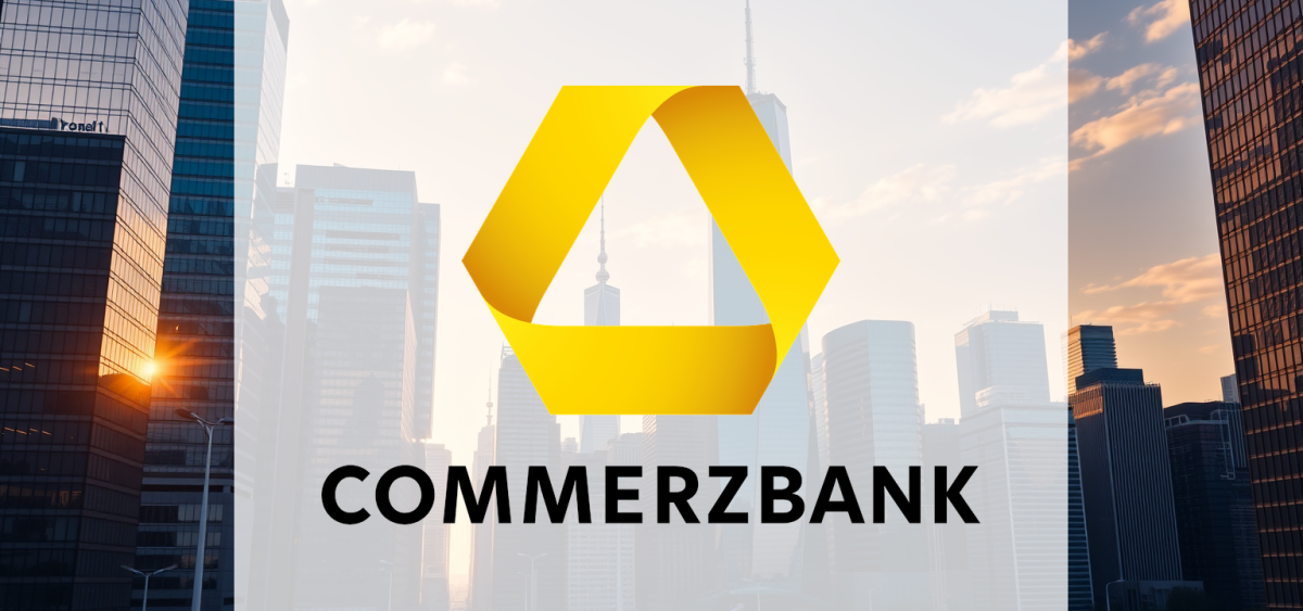 Beitragsbild zu Commerzbank Aktie: Greifbare Nervosität