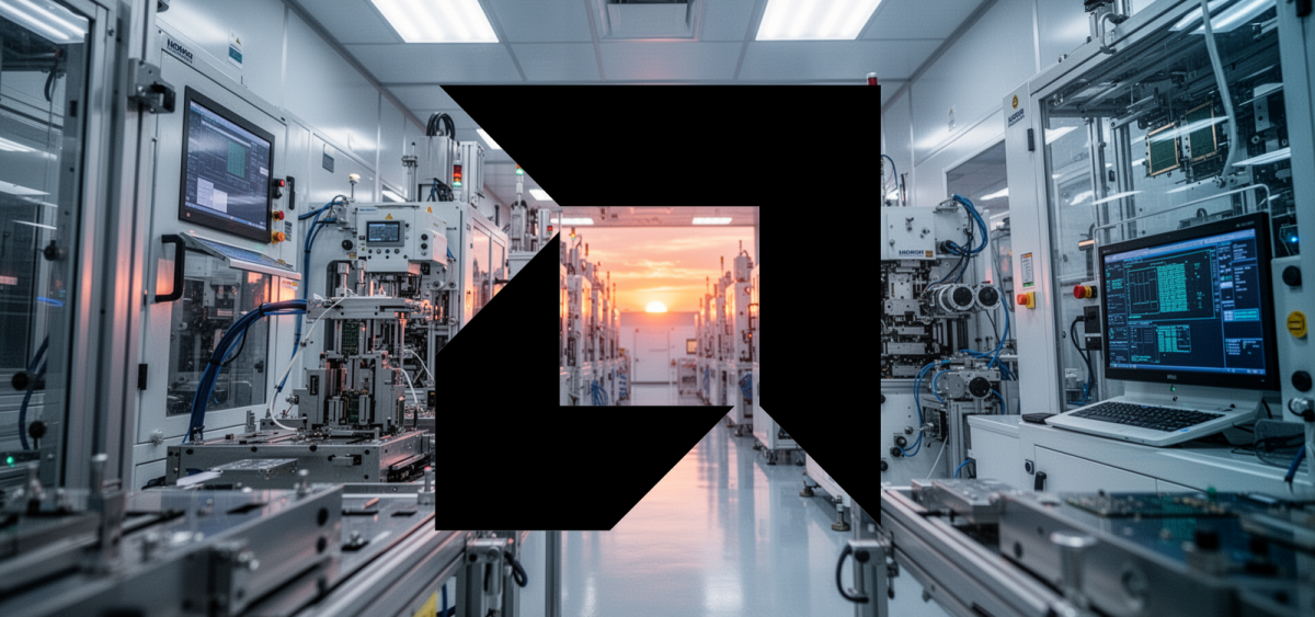 Beitragsbild zu AMD Aktie: Erholung nach Rutsch