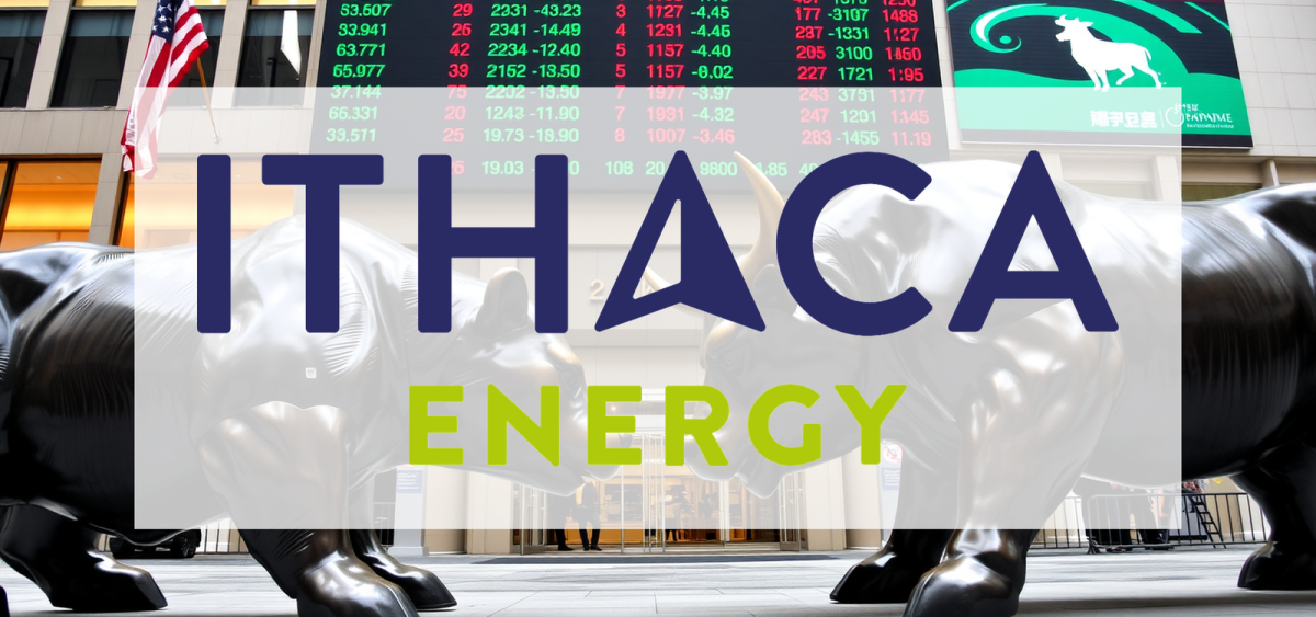Beitragsbild zu Ithaca Energy Aktie: Insider ziehen Kasse