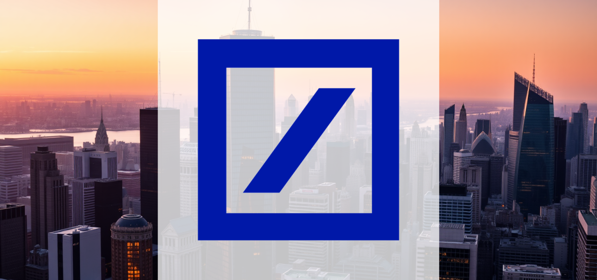Beitragsbild zu Deutsche Bank Aktie: Talfahrt nach Rekordhoch