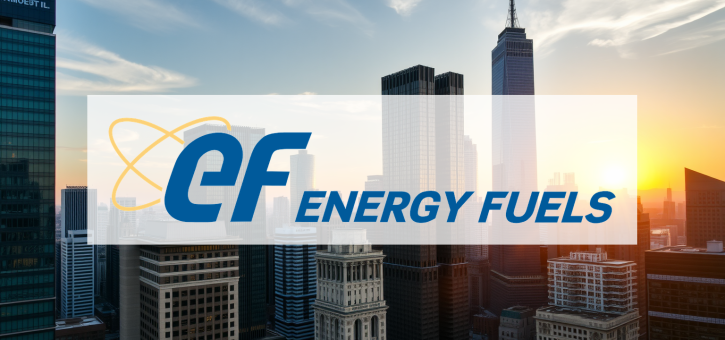 Beitragsbild zu Energy Fuels Aktie: Wesentliche Informationen