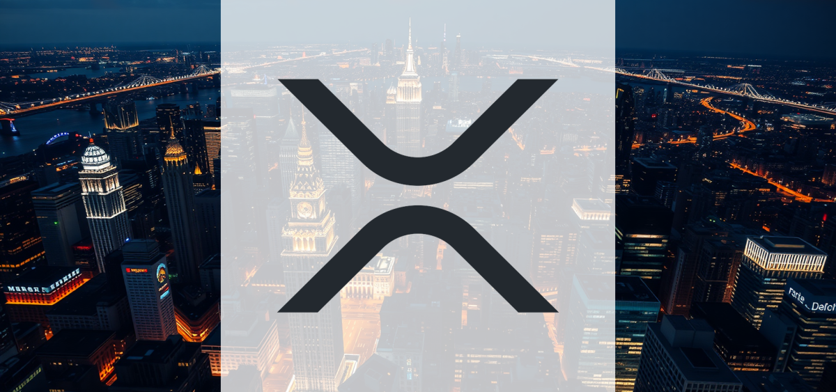 Beitragsbild zu XRP: Zwei Welten