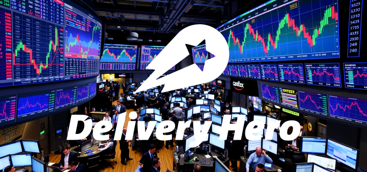 Beitragsbild zu Delivery Hero Aktie: Zugestellte Warnsignale?