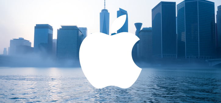 Beitragsbild zu Apple Aktie: Unter Beobachtung!