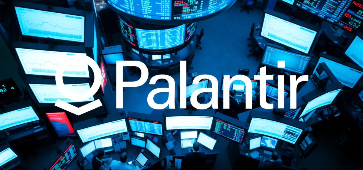 Beitragsbild zu Palantir Aktie: Perfekte Zahlen, aber überhitzt?