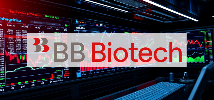 Beitragsbild zu BB Biotech Aktie: Fehlentwicklung droht?