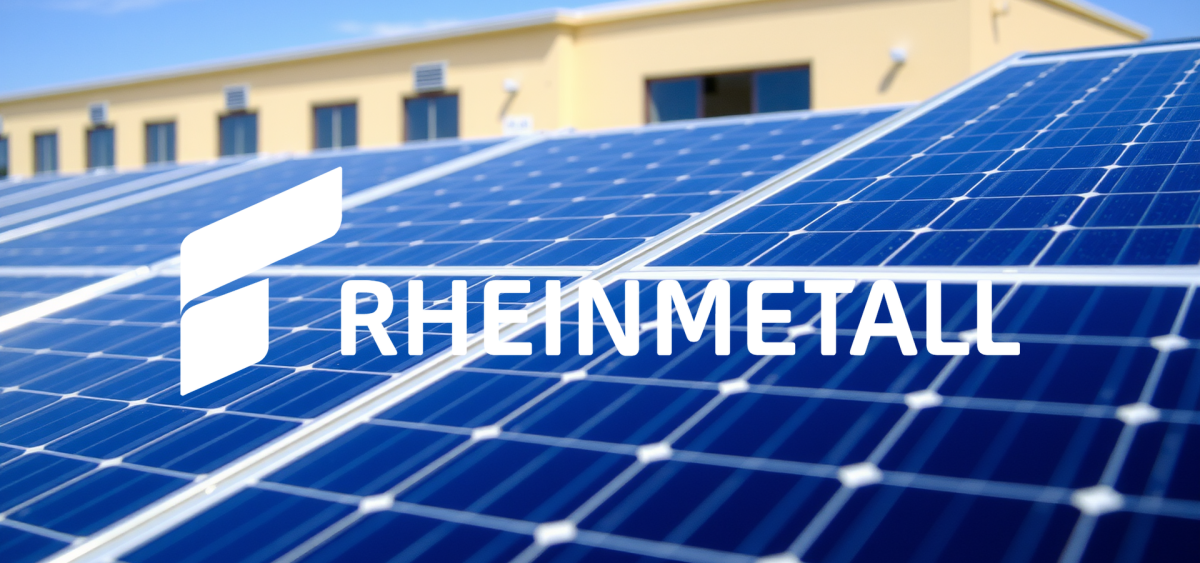 Beitragsbild zu Rheinmetall Aktie: Wachstumsstärke sichtbar