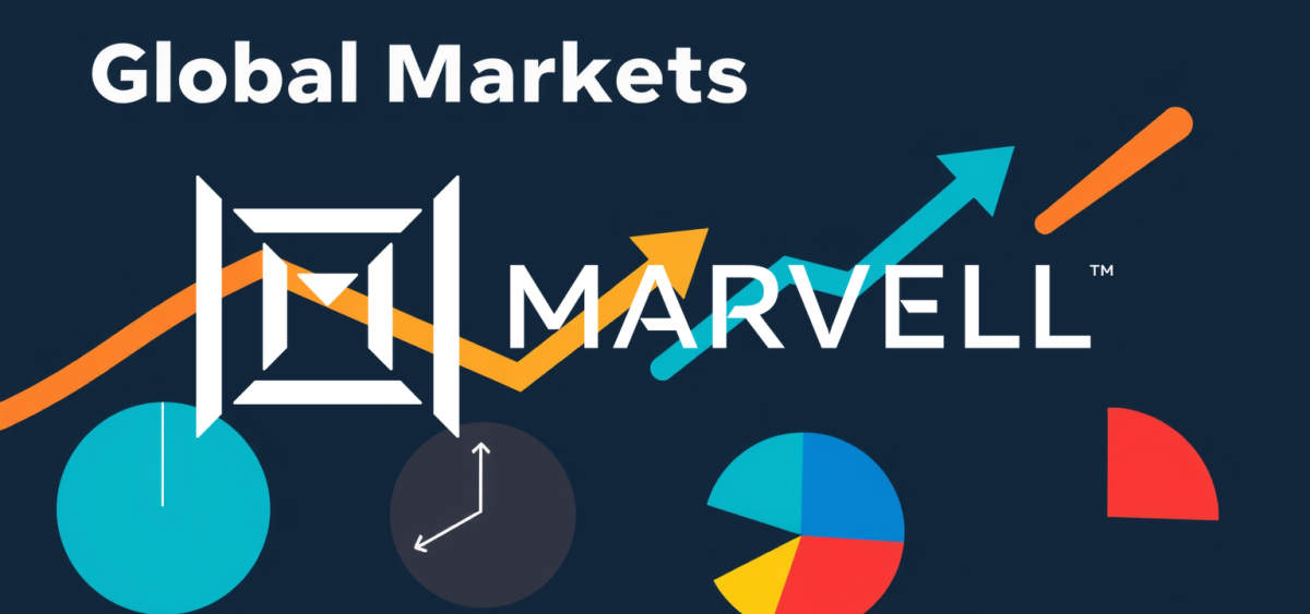 Beitragsbild zu Marvell Technology: Zwischen Insider-Verkäufen und KI-Boom
