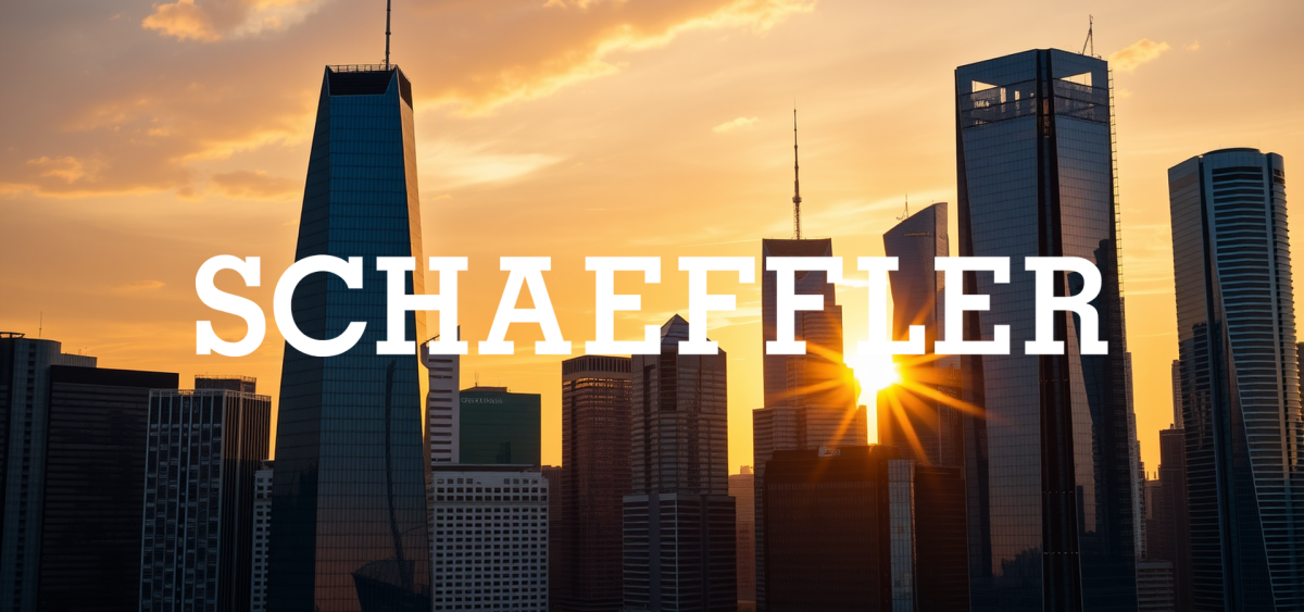 Beitragsbild zu Schaeffler Aktie: China-Coup gelungen!