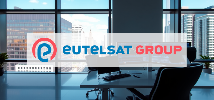 Beitragsbild zu Eutelsat Aktie: Milliarden-Manöver enthüllt