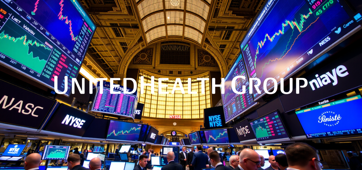 Beitragsbild zu UnitedHealth Aktie: Kampf der Giganten!