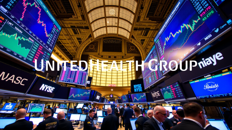Beitragsbild zu UnitedHealth Aktie: Kampf der Giganten!