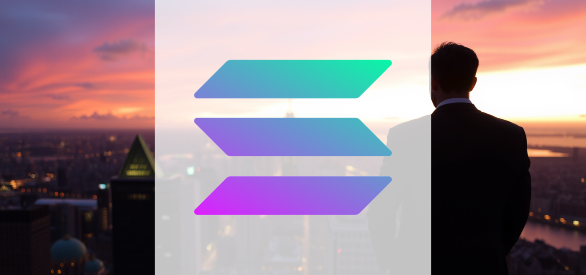 Beitragsbild zu Solana: Wegweisende Veränderungen!