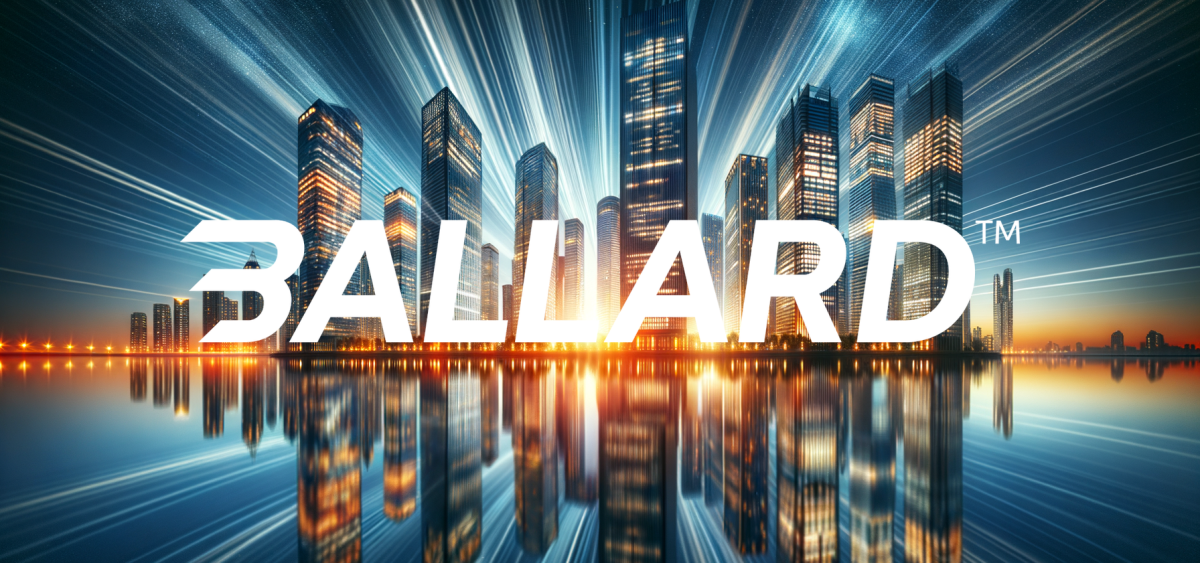 Beitragsbild zu Ballard Power Aktie: Wunderbare Marktlage!