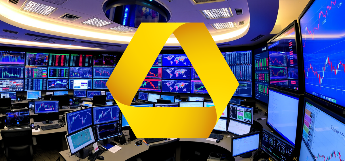 Beitragsbild zu Commerzbank Aktie: Die Ruhe trügt