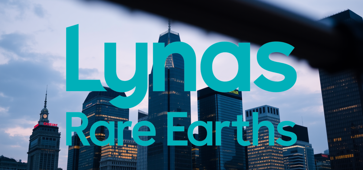 Beitragsbild zu Lynas Aktie: Überraschender Erfolg!