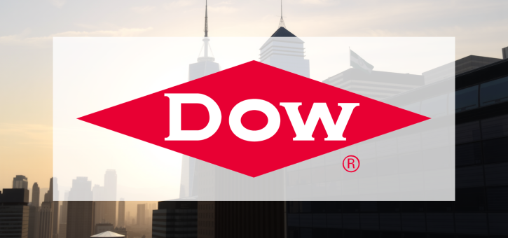 Beitragsbild zu Dow Inc Aktie: Eine Talfahrt!
