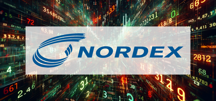 Beitragsbild zu Nordex Aktie: Auftragsflut trifft auf Rohstoff-Achillesferse