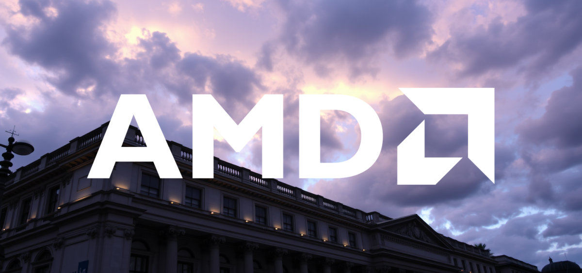 Beitragsbild zu AMD Aktie: Heute wird's ernst
