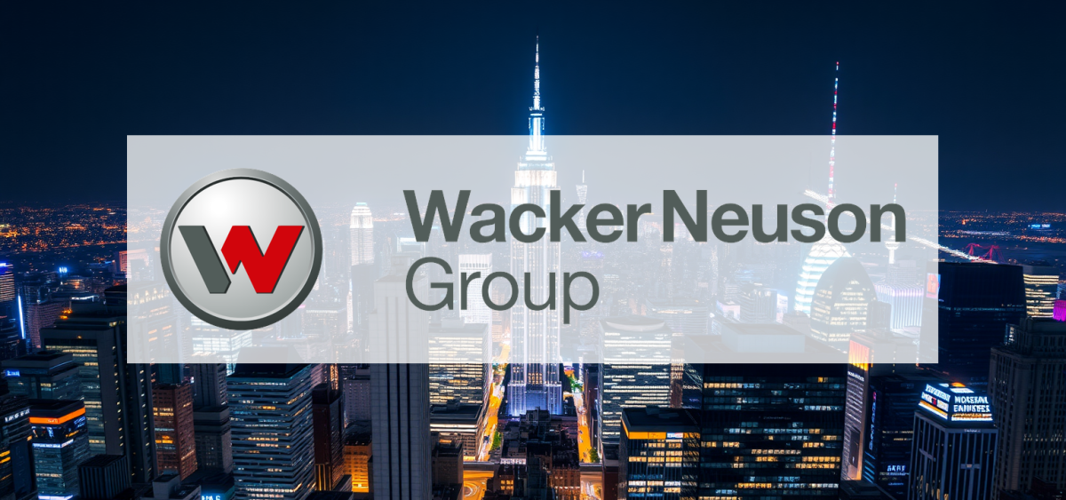 Beitragsbild zu Wacker Neuson Aktie: Ungemütliche Lage?