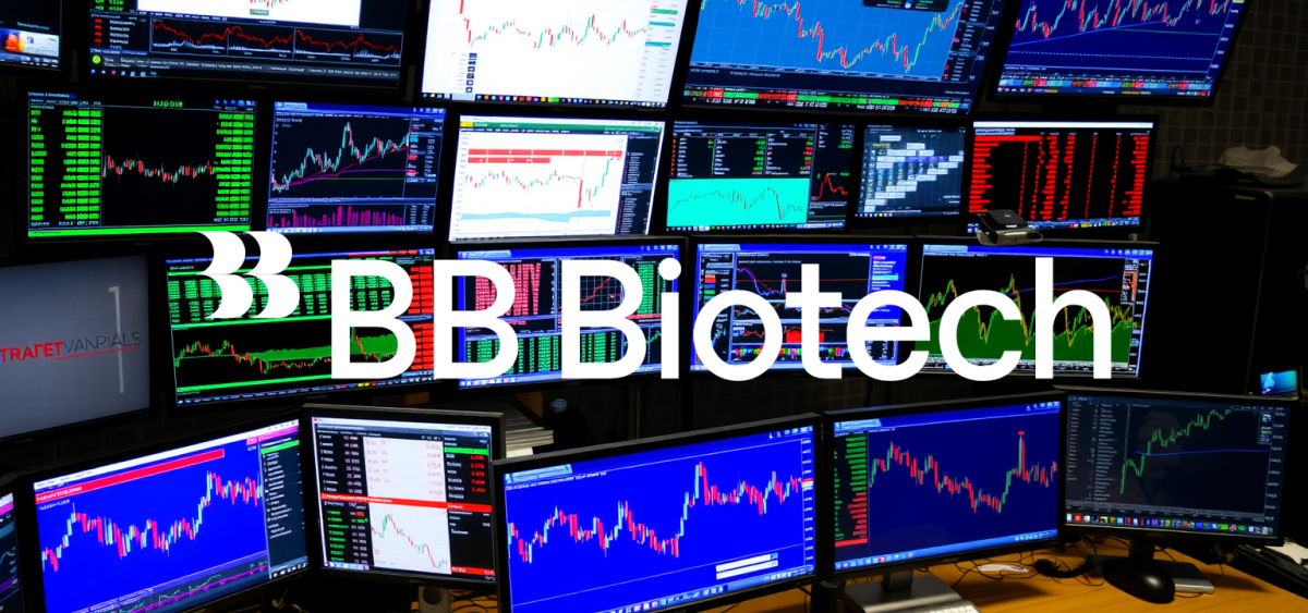 Beitragsbild zu BB Biotech Aktie: Zahlen-Schock!