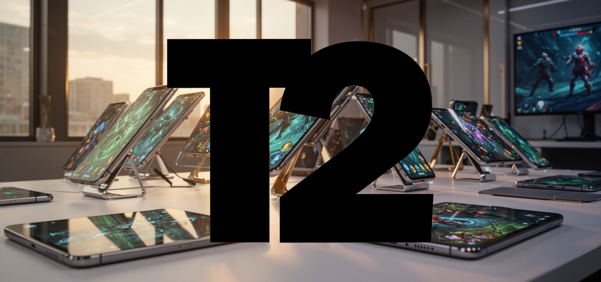 Beitragsbild zu Take-Two Aktie: Mobile-Geschäft auf Rekordkurs