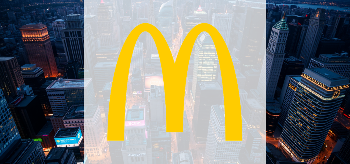 Beitragsbild zu McDonald's Aktie: Zunehmende Unstimmigkeiten?
