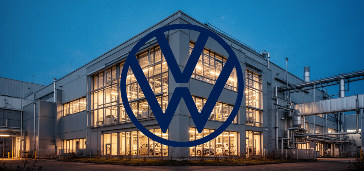 Beitragsbild zu Volkswagen Aktie: Ungewohnte Turbulenzen?