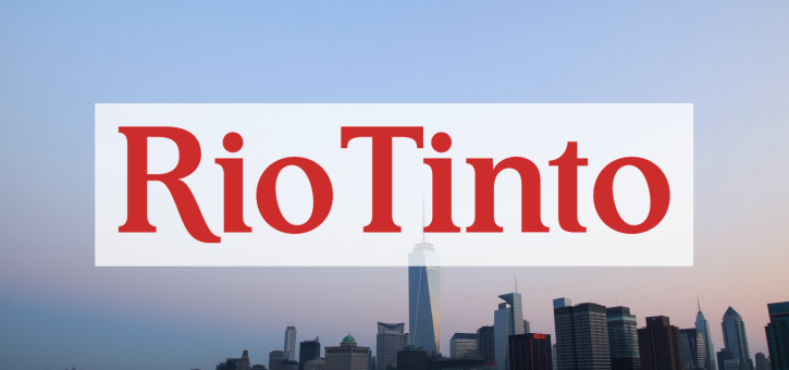 Beitragsbild zu Rio Tinto Aktie: Aluminium-Offensive zahlt sich aus