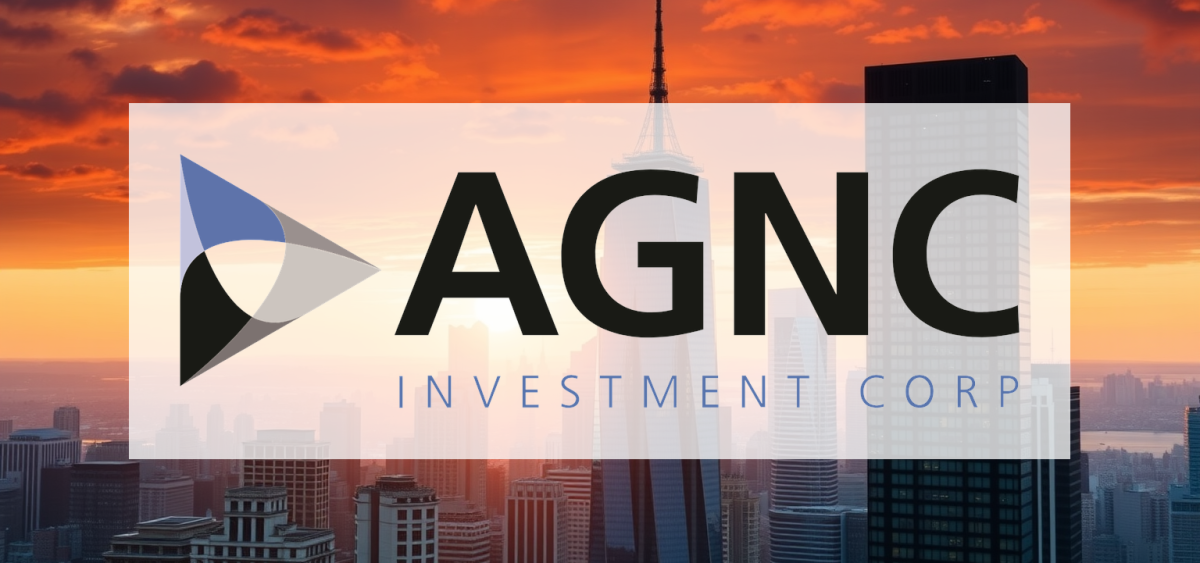 Beitragsbild zu AGNC Investment: Dividenden-Druck steigt