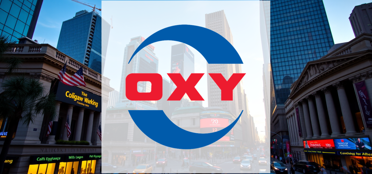 Beitragsbild zu Occidental Petroleum: Licht und Schatten nach Quartalszahlen