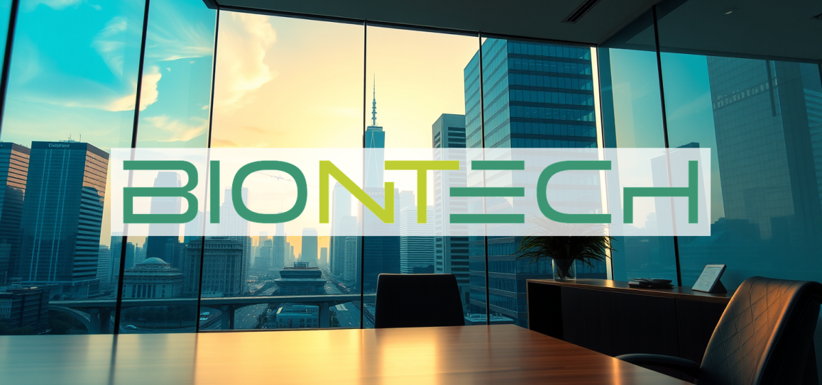 Beitragsbild zu BioNTech Aktie: Verlustzone erreicht!