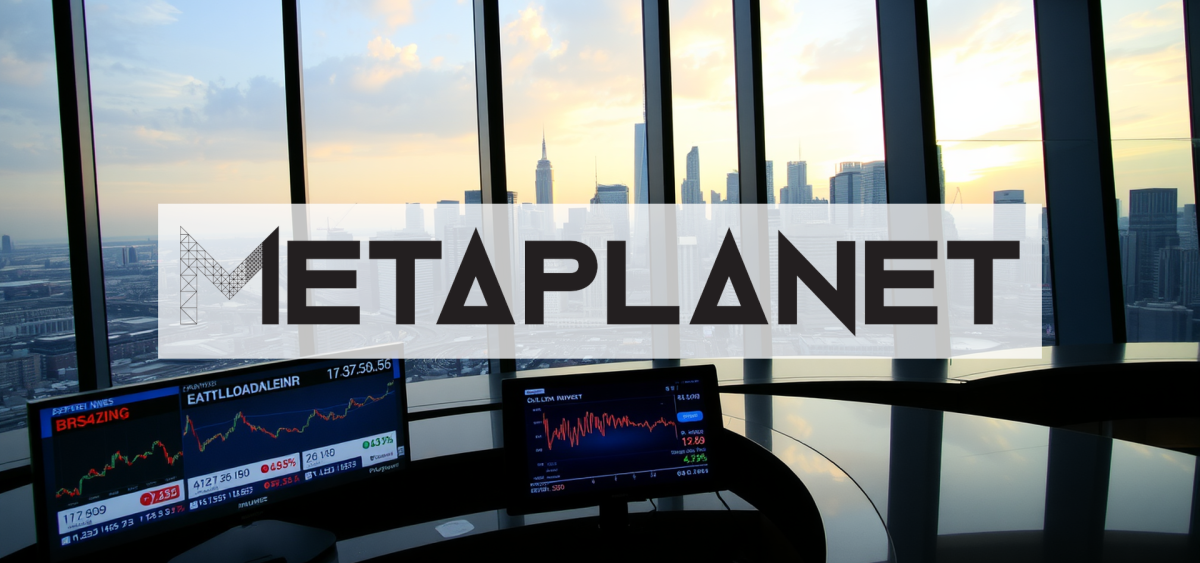 Beitragsbild zu Metaplanet Aktie: Aufwärtskurve bestätigt!