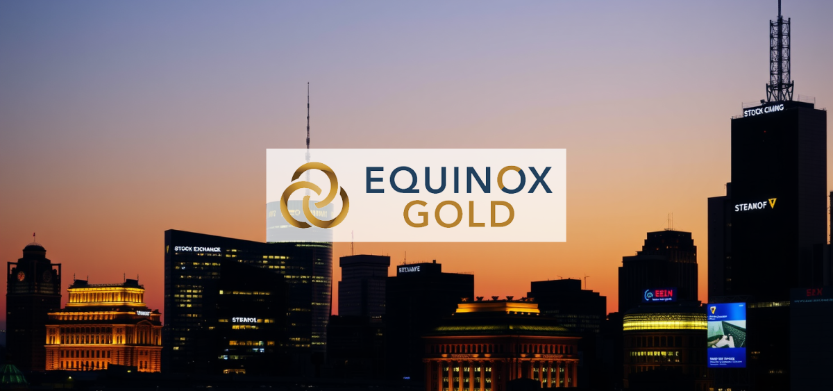 Beitragsbild zu Equinox Gold: Spannung vor Quartalszahlen