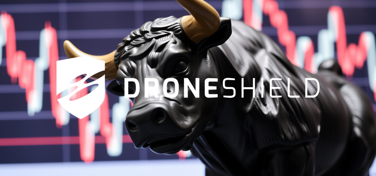 Beitragsbild zu DroneShield Aktie: KI-Explosion!