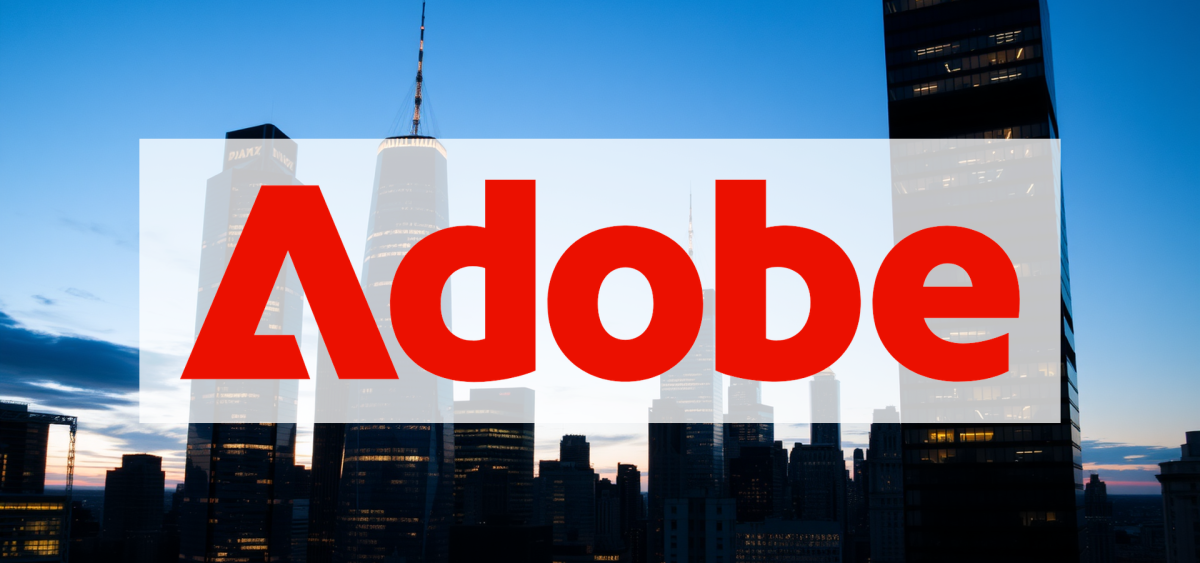 Beitragsbild zu Adobe Aktie: KI-Boom treibt Rekorde