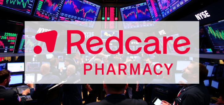 Beitragsbild zu Redcare Pharmacy Aktie: Katerstimmung!