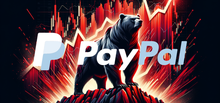 Beitragsbild zu PayPal Aktie: Nervöses Warten auf den Showdown